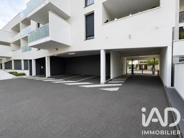 Parking à vendre 13 m² Saint-Sébastien-sur-Loire
