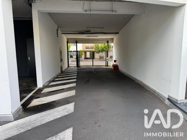 Parking à vendre 13 m² Saint-Sébastien-sur-Loire