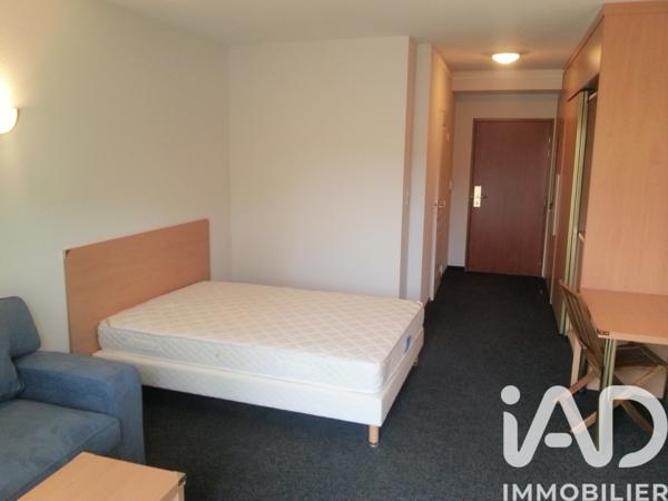 Studio à vendre 27 m² Carquefou