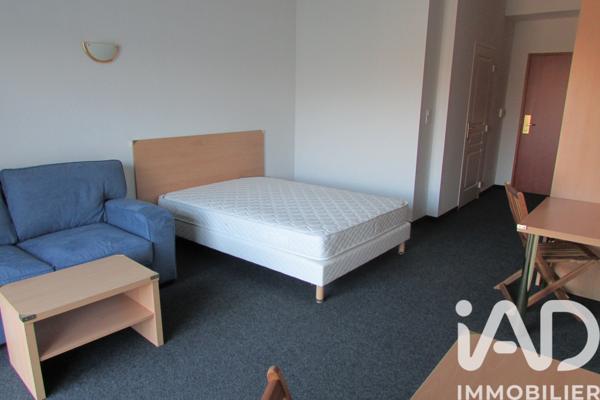Studio à vendre 27 m² Carquefou