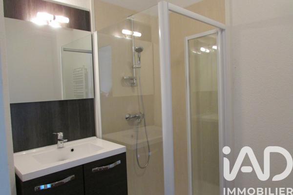 Studio à vendre 27 m² Carquefou