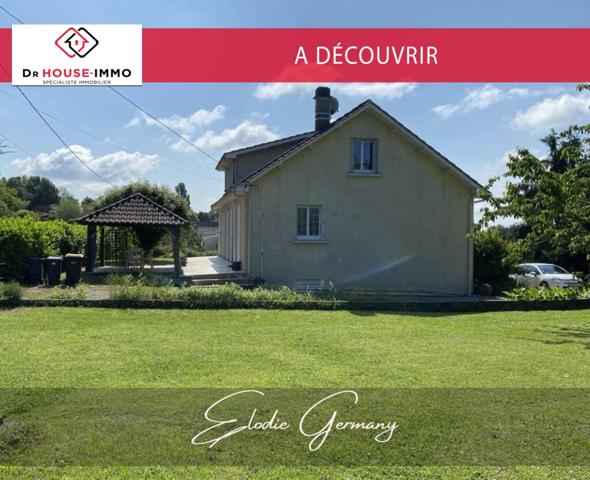 Maison à vendre 7 pièces de 165 m²