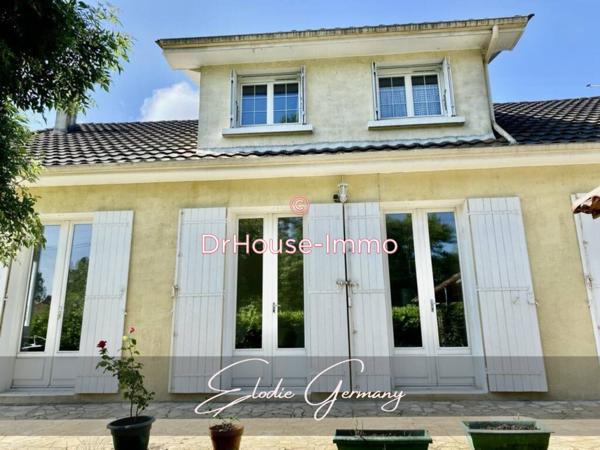 Maison à vendre 7 pièces de 165 m²