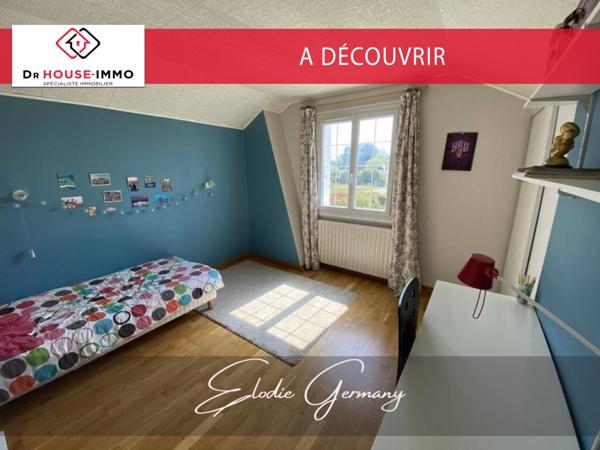 Maison à vendre 7 pièces de 165 m²