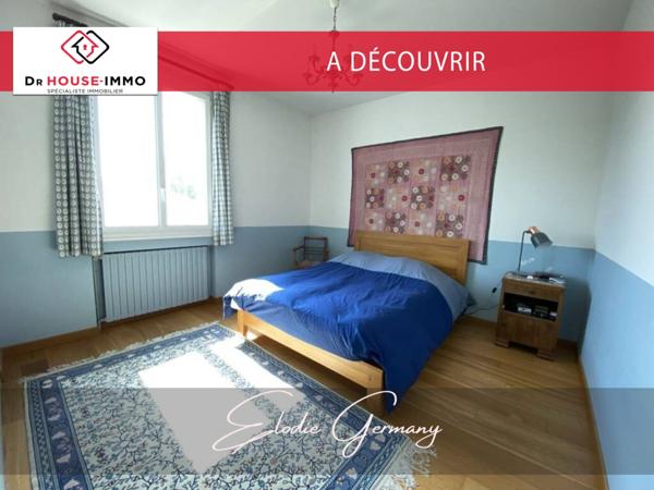 Maison à vendre 7 pièces de 165 m²