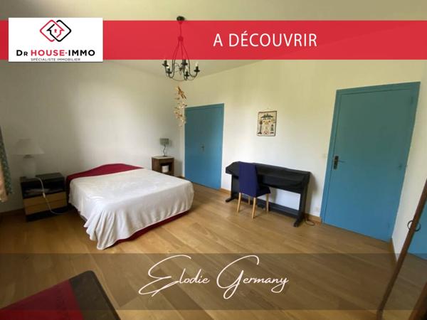 Maison à vendre 7 pièces de 165 m²