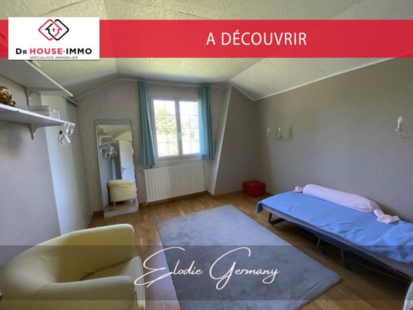 Maison à vendre 7 pièces de 165 m²