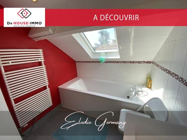 Maison à vendre 7 pièces de 165 m²