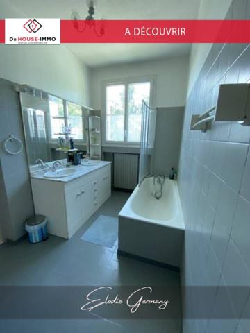 Maison à vendre 7 pièces de 165 m²