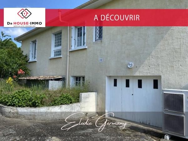 Maison à vendre 7 pièces de 165 m²