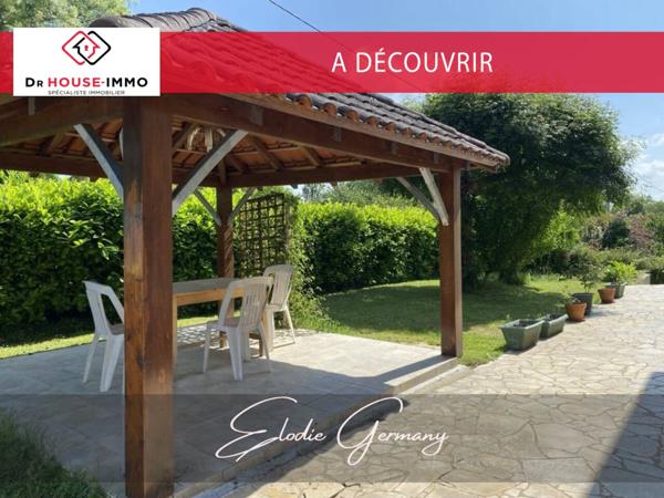 Maison à vendre 7 pièces de 165 m²