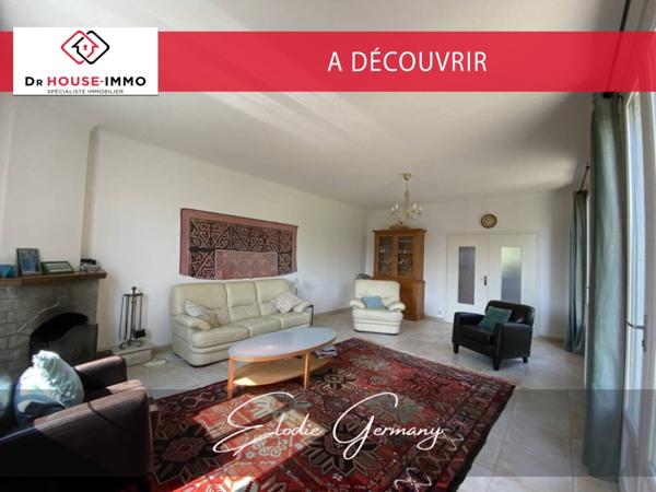 Maison à vendre 7 pièces de 165 m²