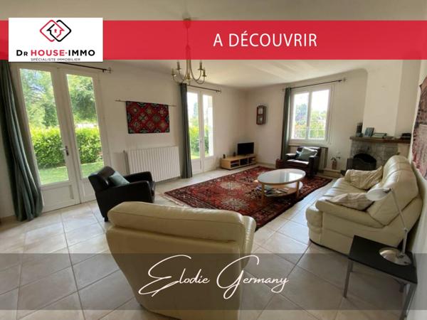 Maison à vendre 7 pièces de 165 m²