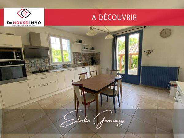 Maison à vendre 7 pièces de 165 m²