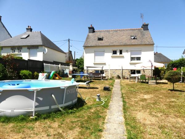 Vente / Maison T4 à Rostrenen (22110)