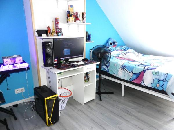 Vente / Maison T4 à Rostrenen (22110)
