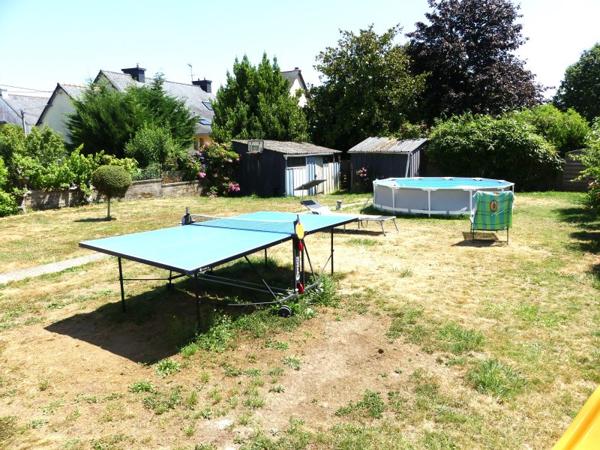 Vente / Maison T4 à Rostrenen (22110)