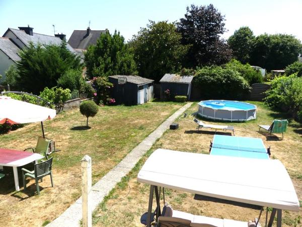 Vente / Maison T4 à Rostrenen (22110)