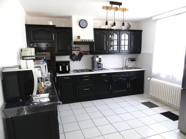 Vente / Maison T4 à Rostrenen (22110)