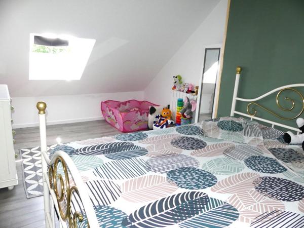 Vente / Maison T4 à Rostrenen (22110)