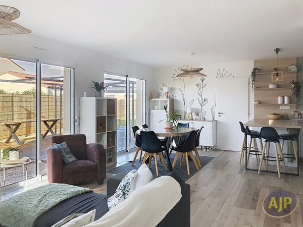 Location maison Cholet : 1 195 € - AJP Immobilier Cholet