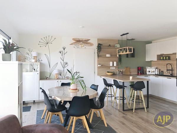 Location maison Cholet : 1 195 € - AJP Immobilier Cholet