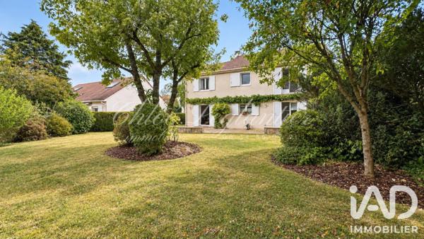 Maison à vendre 6 pièces 135 m² Le Plessis-Trévise