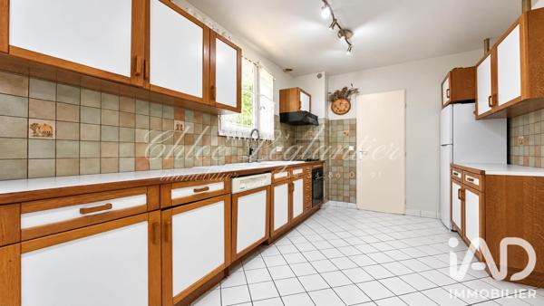 Maison à vendre 6 pièces 135 m² Le Plessis-Trévise