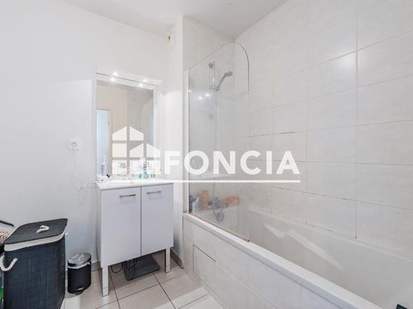 À vendre Appartement 3 pièces 62.37 m² - Tours 37100