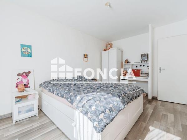 À vendre Appartement 3 pièces 62.37 m² - Tours 37100