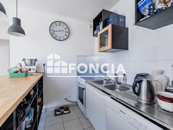 À vendre Appartement 3 pièces 62.37 m² - Tours 37100