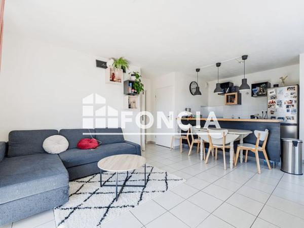 À vendre Appartement 3 pièces 62.37 m² - Tours 37100