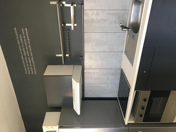 Transaction immobilière  T3 Triplex + cave - Centre ville