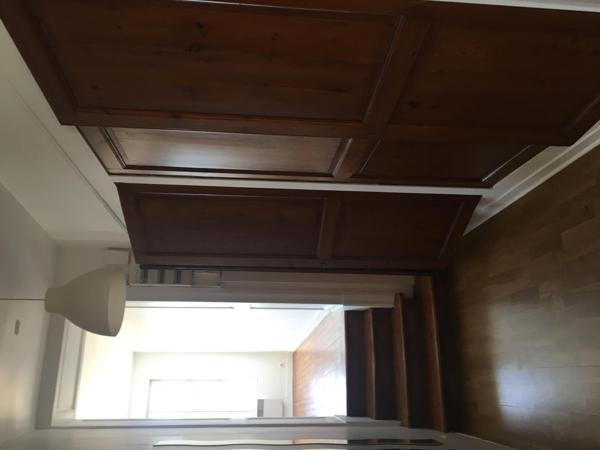 Transaction immobilière  T3 Triplex + cave - Centre ville