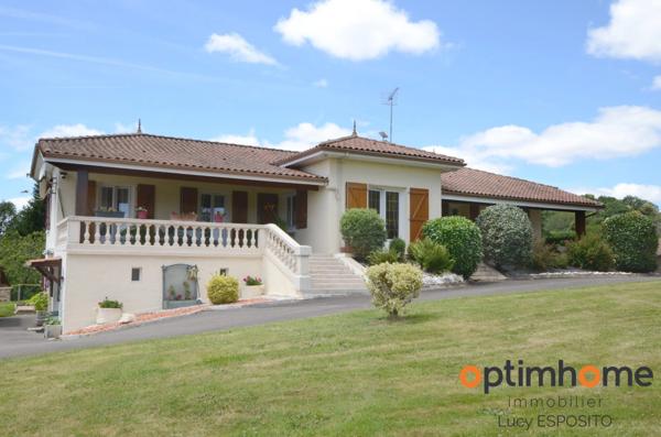 🏡 Propriété exceptionnelle avec étang privé sur plus de 1,7 hectare – Mazerolles, Charente 🌳🦆