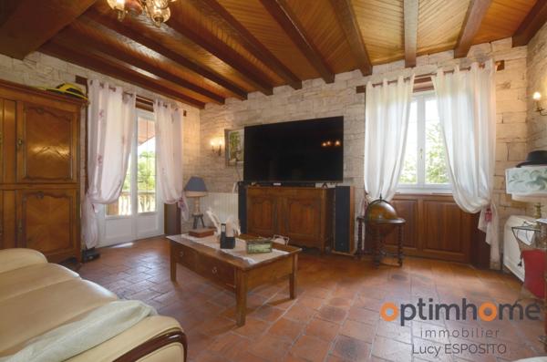 🏡 Propriété exceptionnelle avec étang privé sur plus de 1,7 hectare – Mazerolles, Charente 🌳🦆