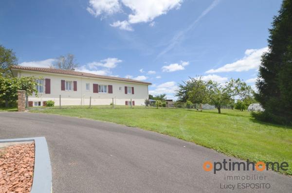 🏡 Propriété exceptionnelle avec étang privé sur plus de 1,7 hectare – Mazerolles, Charente 🌳🦆