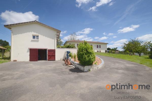 🏡 Propriété exceptionnelle avec étang privé sur plus de 1,7 hectare – Mazerolles, Charente 🌳🦆