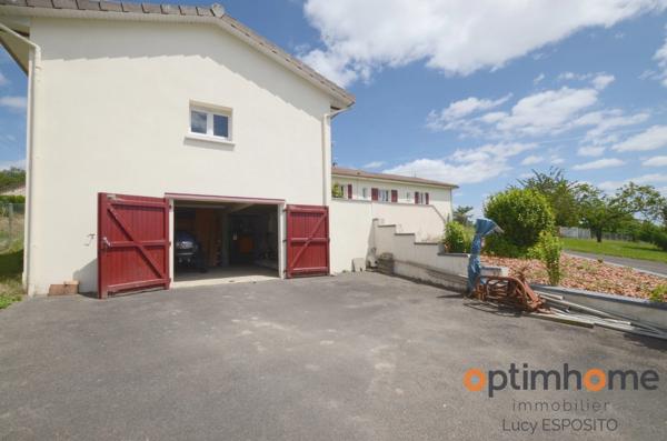 🏡 Propriété exceptionnelle avec étang privé sur plus de 1,7 hectare – Mazerolles, Charente 🌳🦆