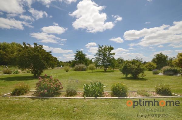 🏡 Propriété exceptionnelle avec étang privé sur plus de 1,7 hectare – Mazerolles, Charente 🌳🦆