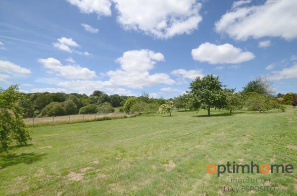 🏡 Propriété exceptionnelle avec étang privé sur plus de 1,7 hectare – Mazerolles, Charente 🌳🦆