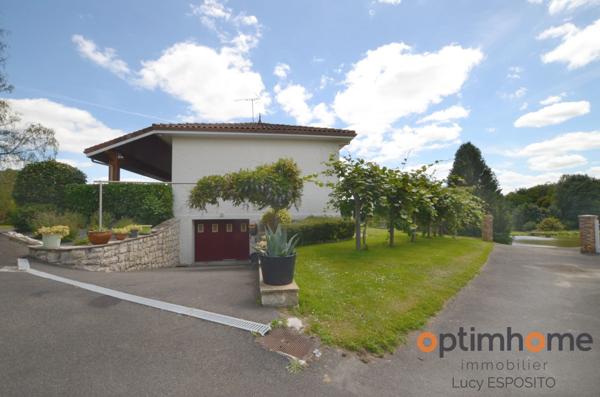 🏡 Propriété exceptionnelle avec étang privé sur plus de 1,7 hectare – Mazerolles, Charente 🌳🦆