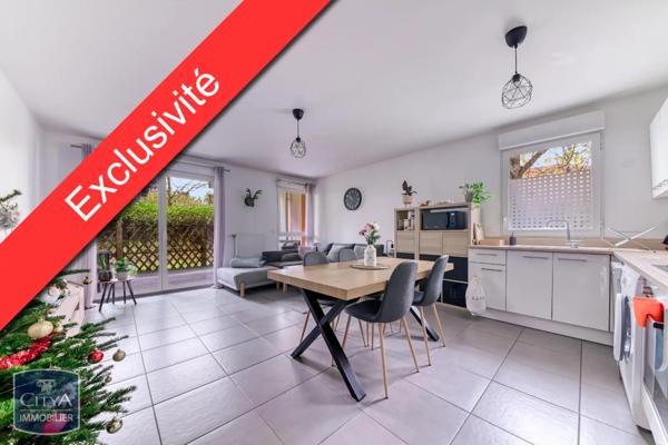 Appartement à vendre 3 pièces 64.23m²