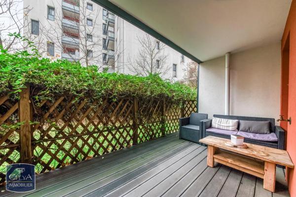 Appartement à vendre 3 pièces 64.23m²