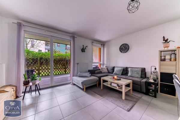 Appartement à vendre 3 pièces 64.23m²