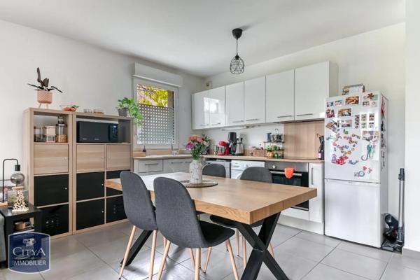 Appartement à vendre 3 pièces 64.23m²