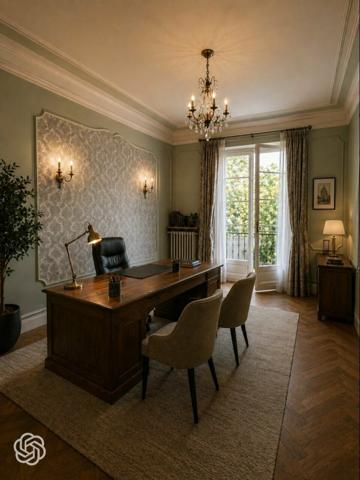 A VENDRE - BUREAUX - DARCY