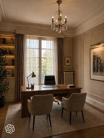 A VENDRE - BUREAUX - DARCY