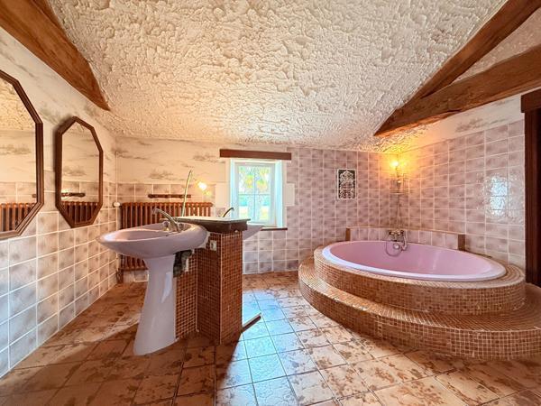 Maison Barbezieux Saint Hilaire 8 pièce(s) 341 m2 Barbezieux saint hilaire