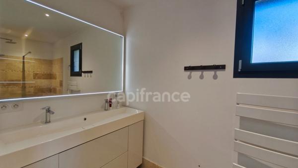 Maison récente de 86,65 m² sur terrain de 835 m² clos, au calme a MIOS (33)